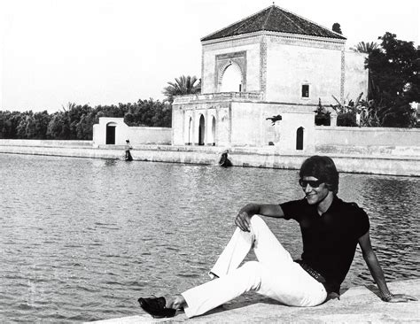 yves saint laurent pierre berge marrakech|pierre berge ysl museum.